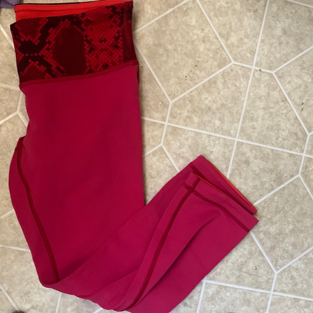 Lululemon leggings